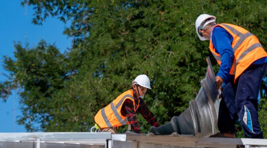 Professional residential roofers in Bremen, OH